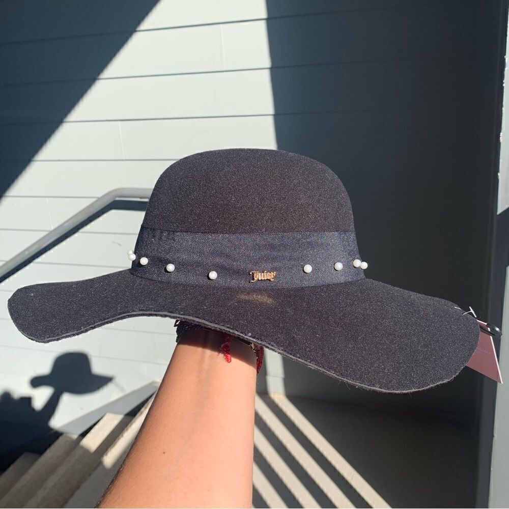 Juicy couture Pearl Sun Hat